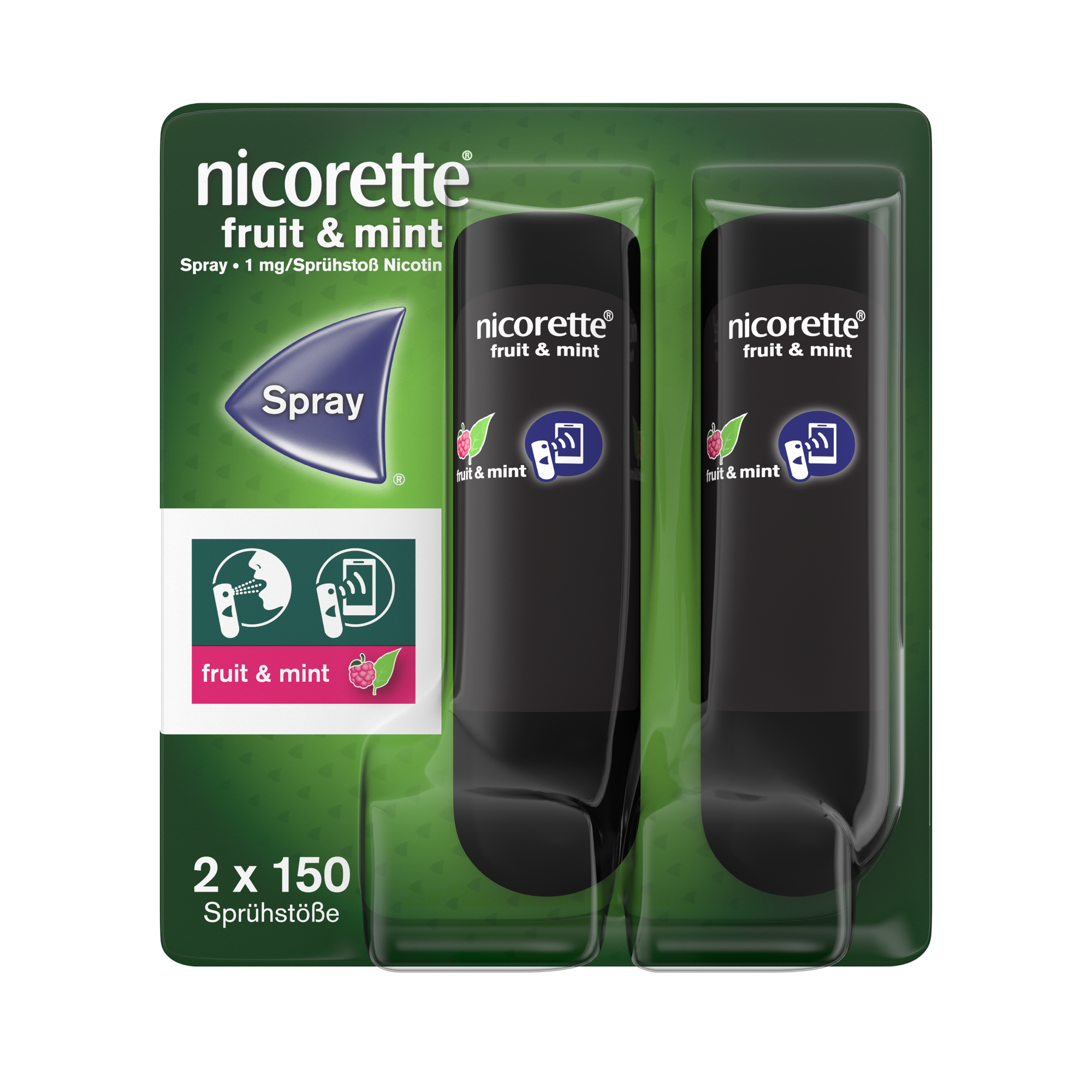 nicorette® kaufen – jetzt in der (Online-) Apotheke