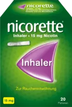 NICORETTE Pflaster mit 25 mg Nikotin – mit Nikotinpflaster Rauchen
