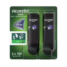 nicorette® mint Spray